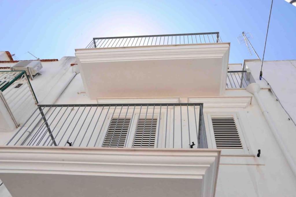 Maison Donnarumma Peschici Exterior photo